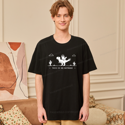 Pagewing Sci Fi Books Lover16160 Bookish Unisex Classic T-shirt