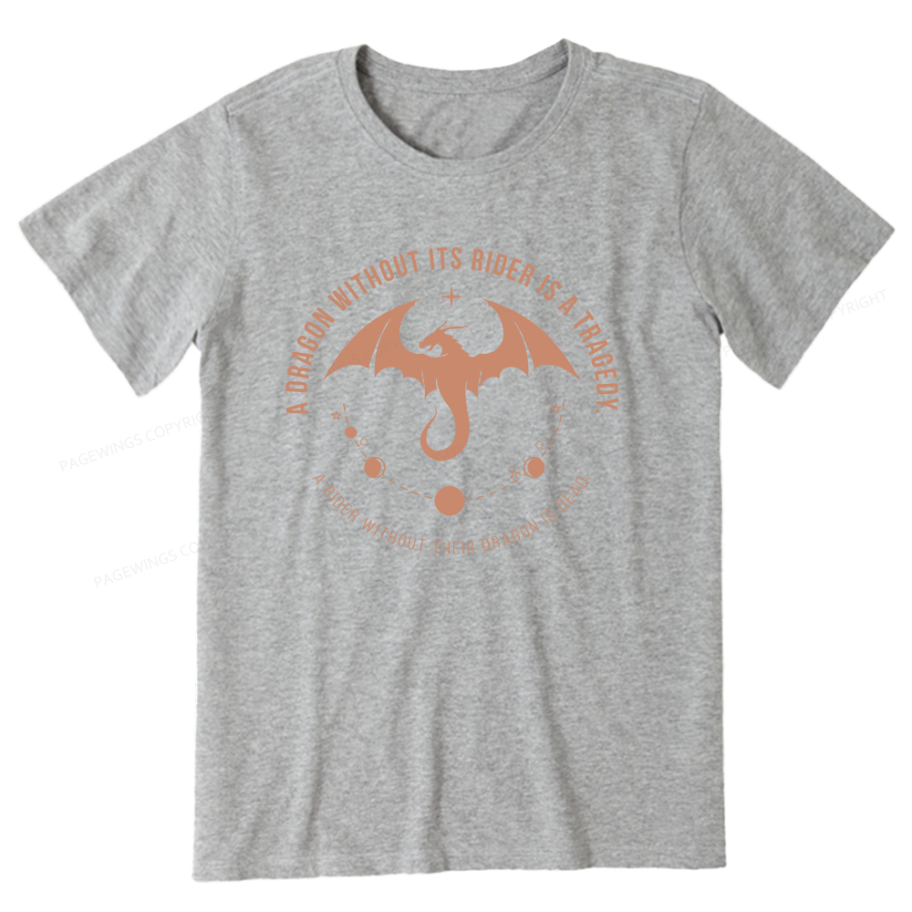 Pagewings Fantasy Books Lover16072 Bookish Unisex Classic T-shirt