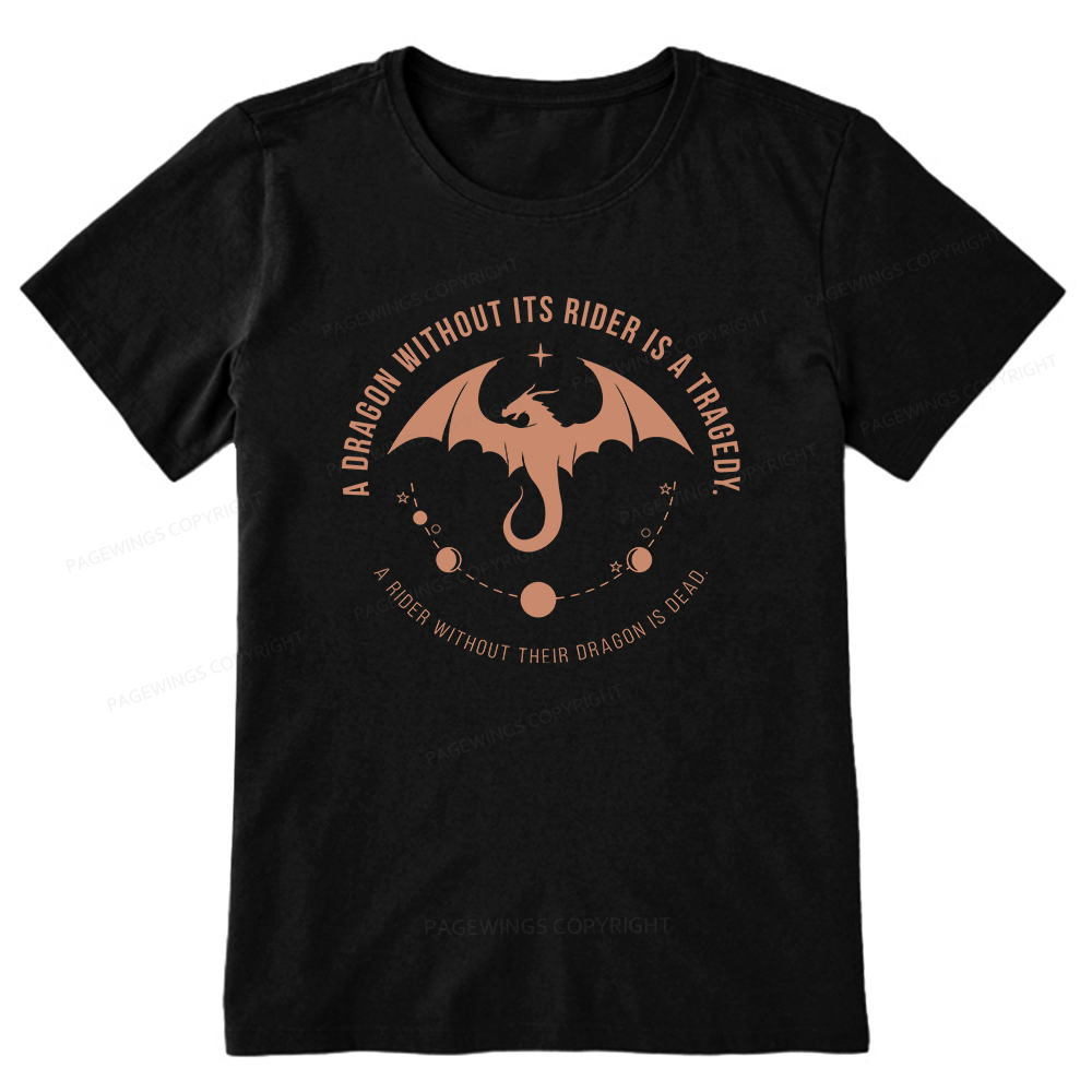 Pagewings Fantasy Books Lover16072 Bookish Unisex Classic T-shirt