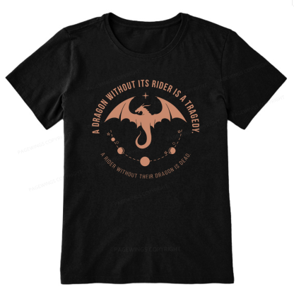 Pagewings Fantasy Books Lover16072 Bookish Unisex Classic T-shirt
