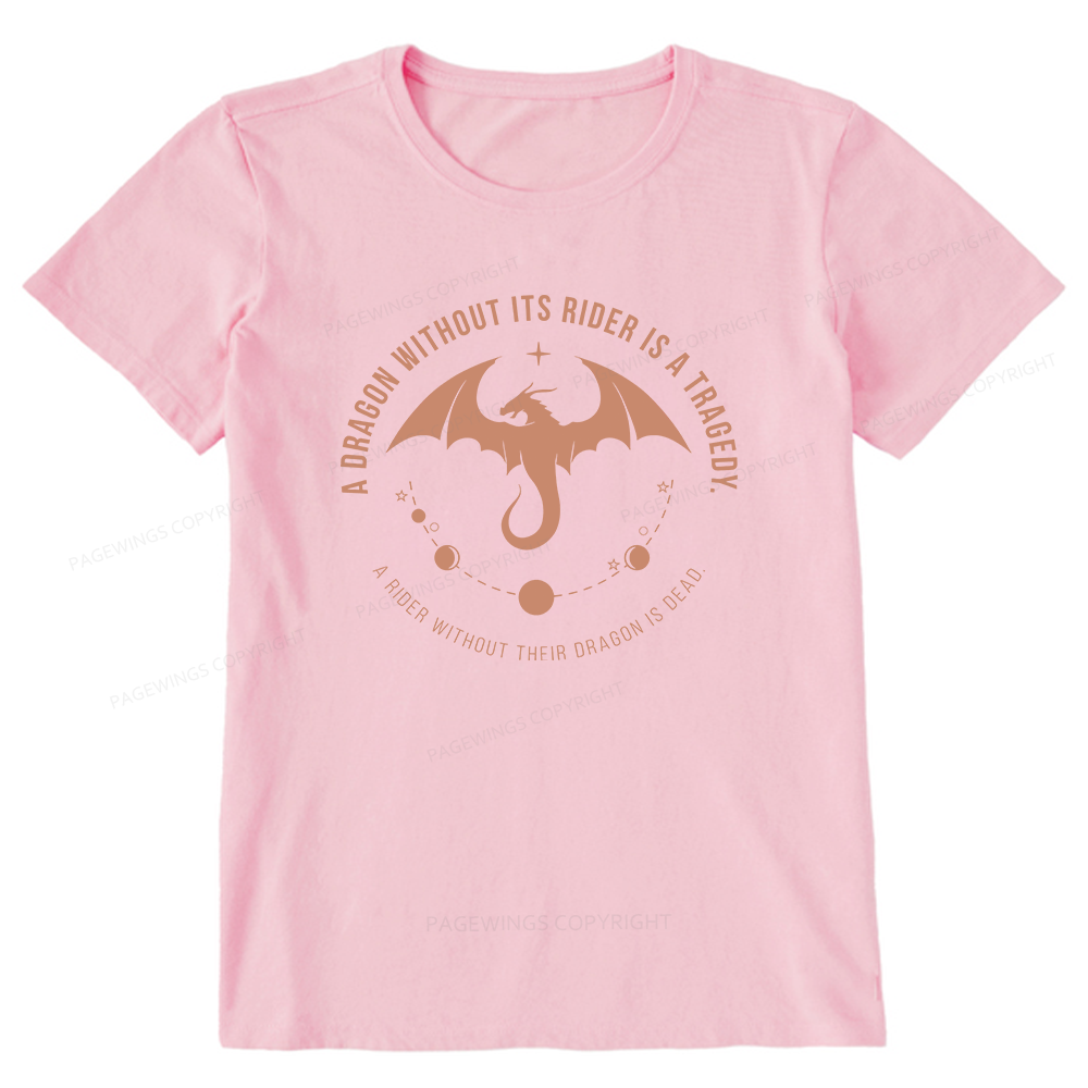 Pagewings Fantasy Books Lover16072 Bookish Unisex Classic T-shirt
