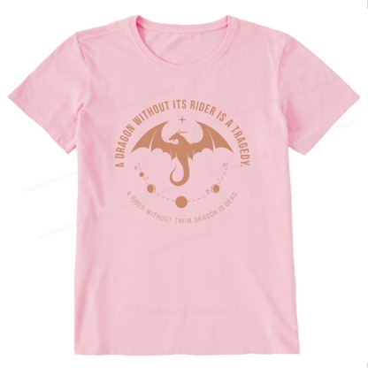 Pagewings Fantasy Books Lover16072 Bookish Unisex Classic T-shirt