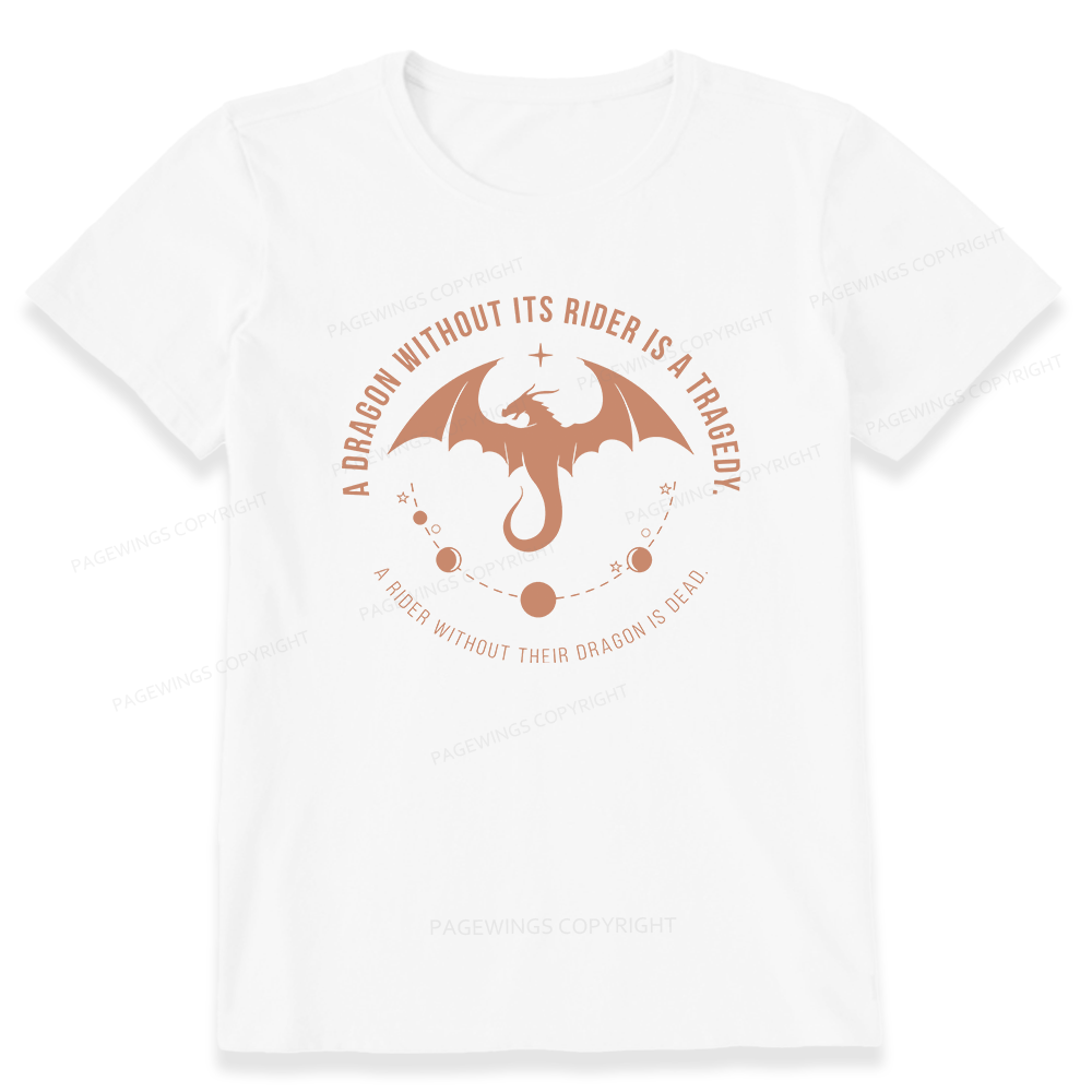 Pagewings Fantasy Books Lover16072 Bookish Unisex Classic T-shirt