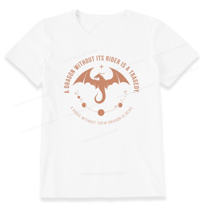 Pagewings Fantasy Books Lover16072 Bookish Unisex Classic T-shirt