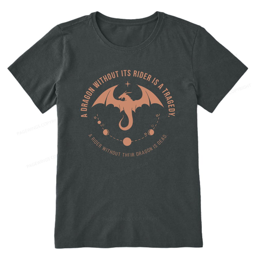 Pagewings Fantasy Books Lover16072 Bookish Unisex Classic T-shirt