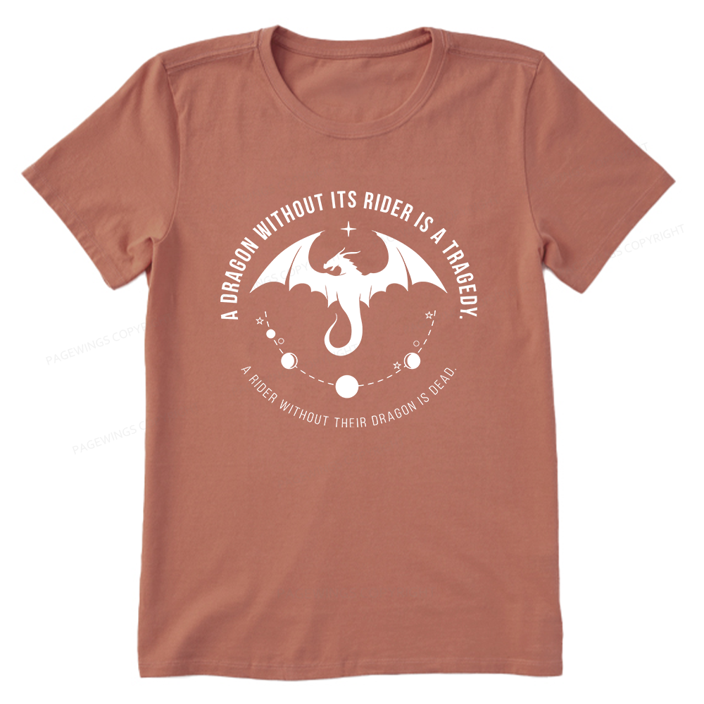 Pagewings Fantasy Books Lover16072 Bookish Unisex Classic T-shirt