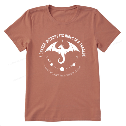 Pagewings Fantasy Books Lover16072 Bookish Unisex Classic T-shirt