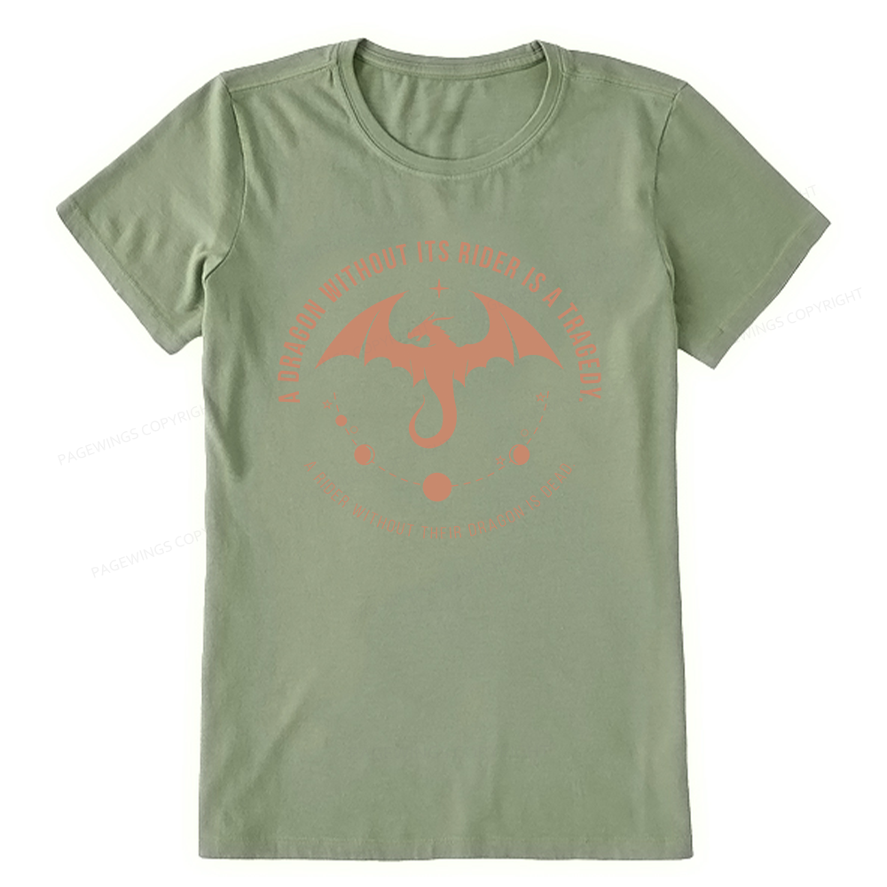 Pagewings Fantasy Books Lover16072 Bookish Unisex Classic T-shirt