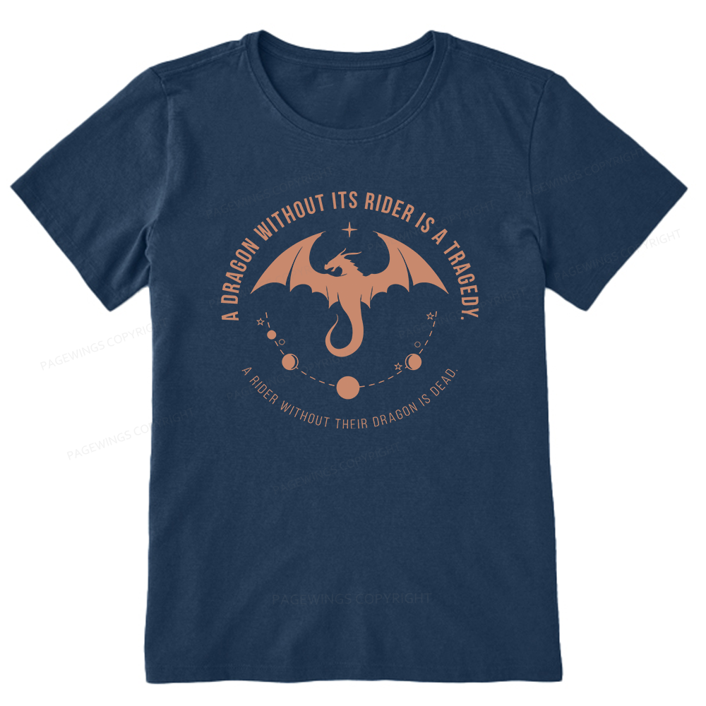 Pagewings Fantasy Books Lover16072 Bookish Unisex Classic T-shirt