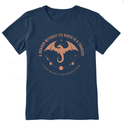 Pagewings Fantasy Books Lover16072 Bookish Unisex Classic T-shirt