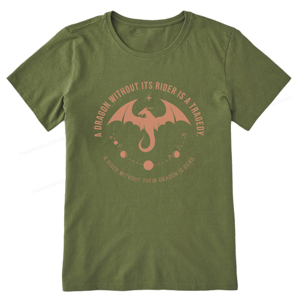 Pagewings Fantasy Books Lover16072 Bookish Unisex Classic T-shirt