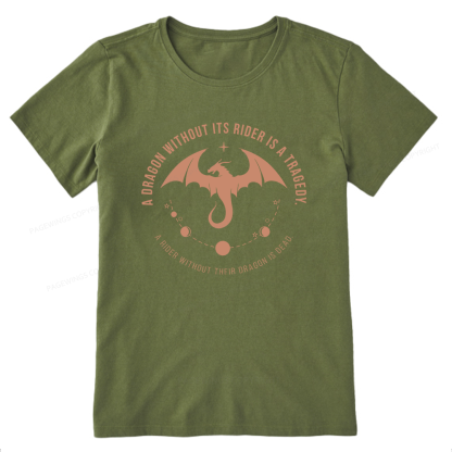 Pagewings Fantasy Books Lover16072 Bookish Unisex Classic T-shirt