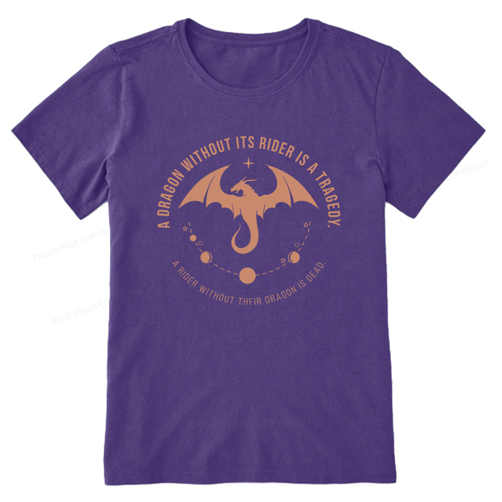 Pagewings Fantasy Books Lover16072 Bookish Unisex Classic T-shirt