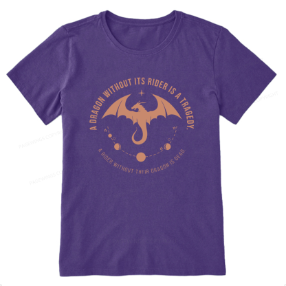 Pagewings Fantasy Books Lover16072 Bookish Unisex Classic T-shirt