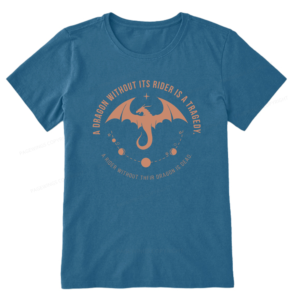 Pagewings Fantasy Books Lover16072 Bookish Unisex Classic T-shirt