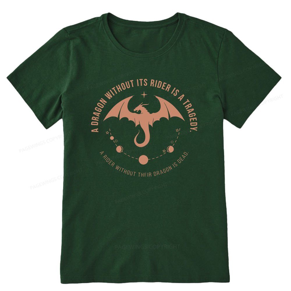 Pagewings Fantasy Books Lover16072 Bookish Unisex Classic T-shirt