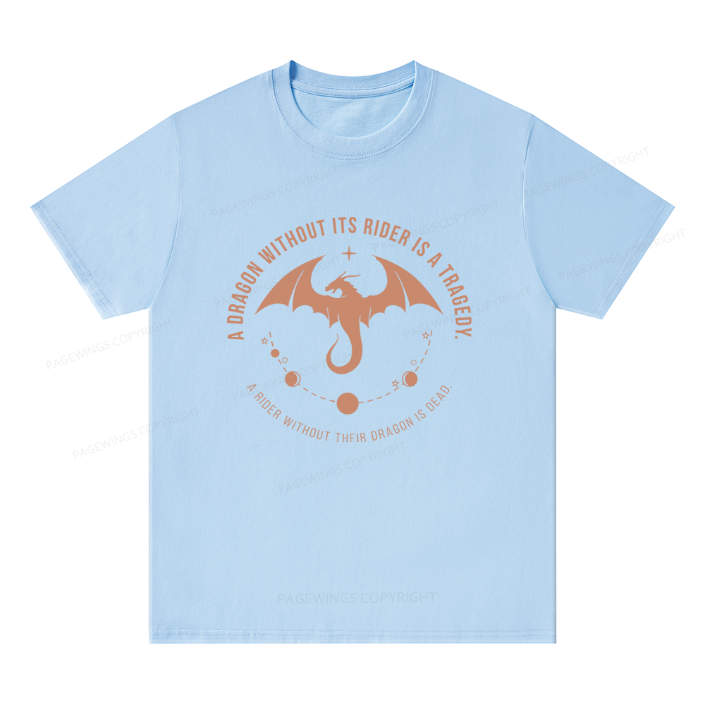 Pagewings Fantasy Books Lover16072 Bookish Unisex Classic T-shirt