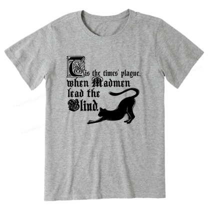 Pagewings Shakespeare Quote Bookish Unisex Classic T-shirt