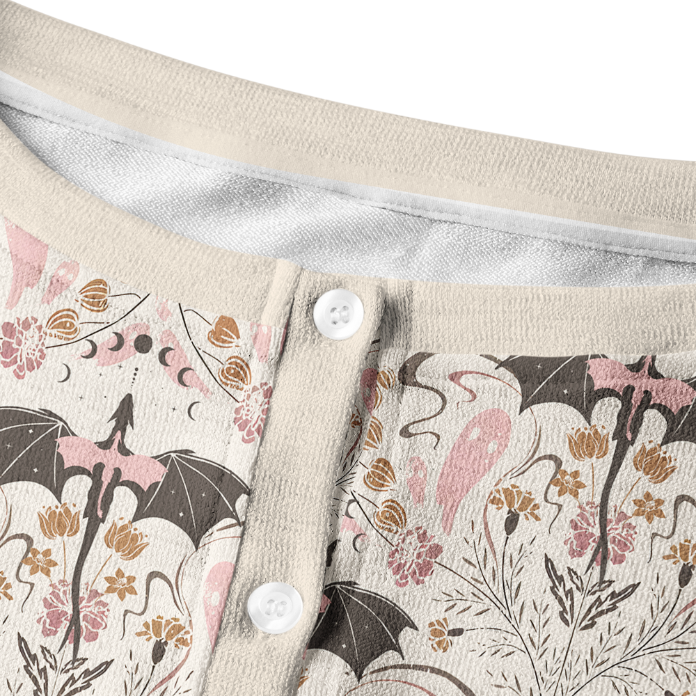 Pagewings Fantasy Book Lover Cardigan Sweaters