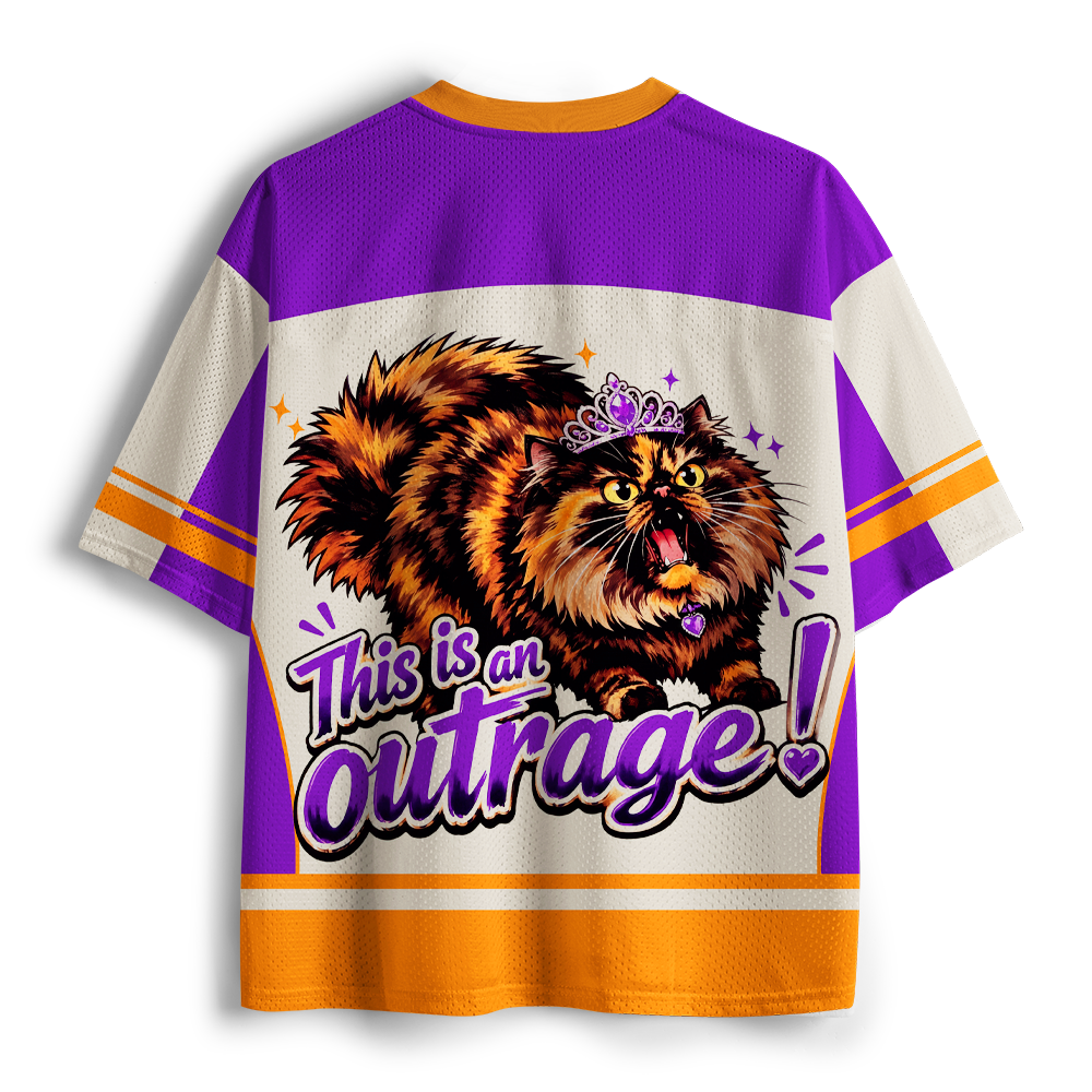 Pagewings Sci Fi Book Lover Unisex Mesh Jersey