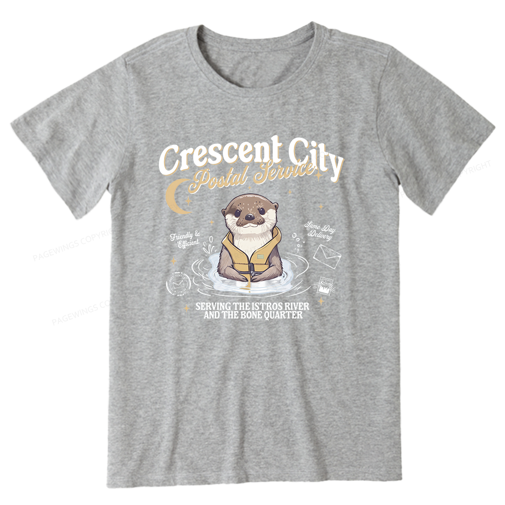 Pagewing Reading Fantasy16311 Bookish Unisex Classic T-shirt
