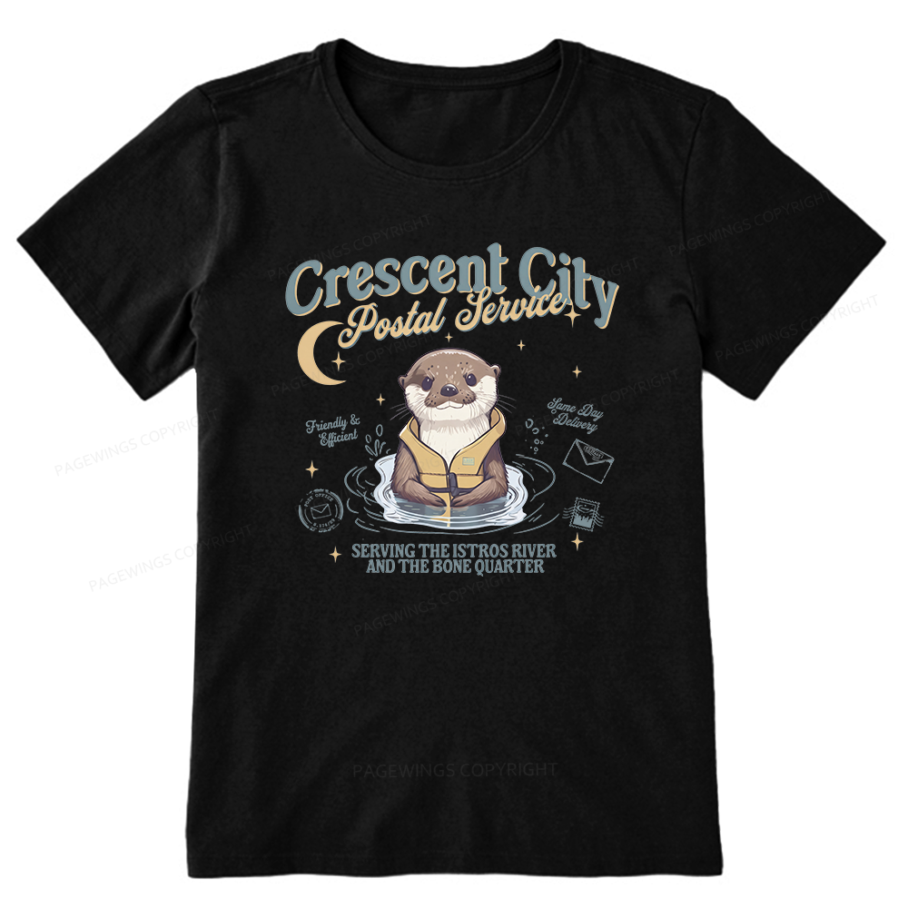 Pagewing Reading Fantasy16311 Bookish Unisex Classic T-shirt