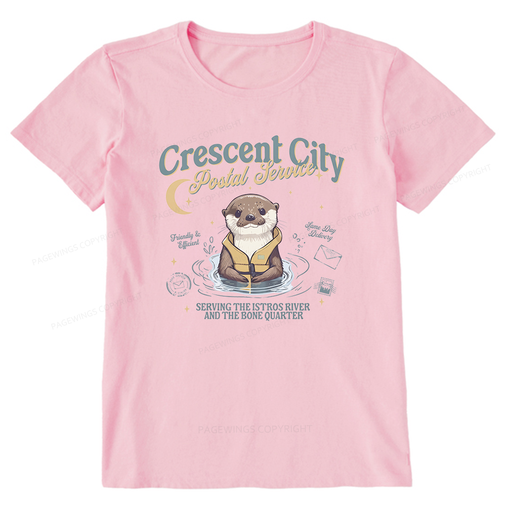 Pagewing Reading Fantasy16311 Bookish Unisex Classic T-shirt