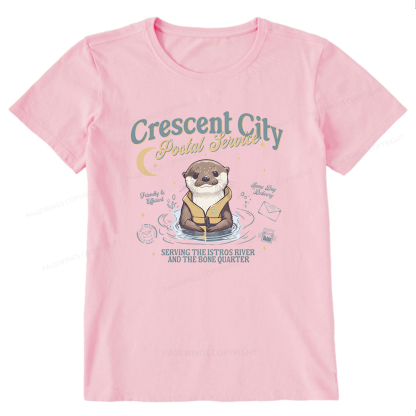 Pagewing Reading Fantasy16311 Bookish Unisex Classic T-shirt
