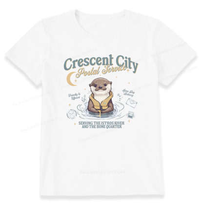 Pagewing Reading Fantasy16311 Bookish Unisex Classic T-shirt
