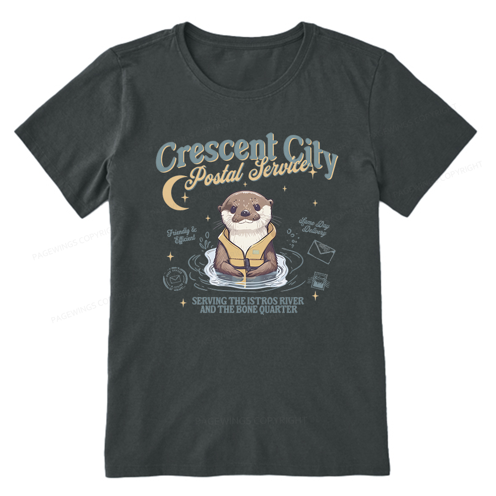 Pagewing Reading Fantasy16311 Bookish Unisex Classic T-shirt
