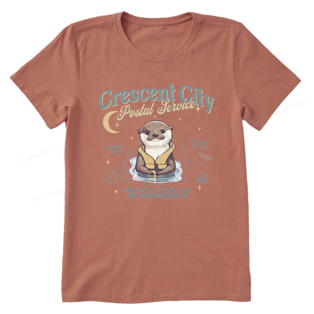 Pagewing Reading Fantasy16311 Bookish Unisex Classic T-shirt