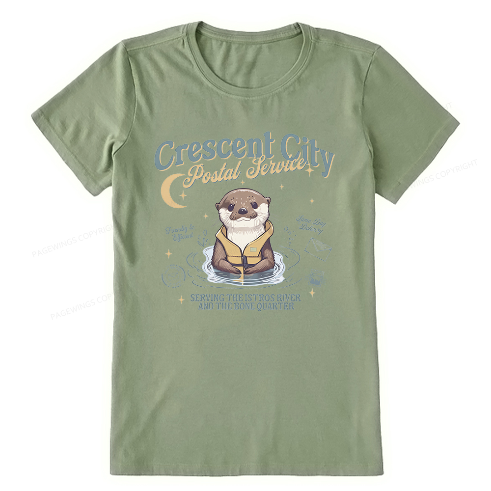 Pagewing Reading Fantasy16311 Bookish Unisex Classic T-shirt