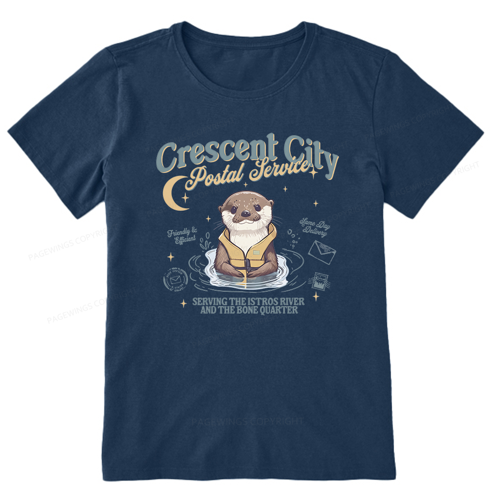 Pagewing Reading Fantasy16311 Bookish Unisex Classic T-shirt