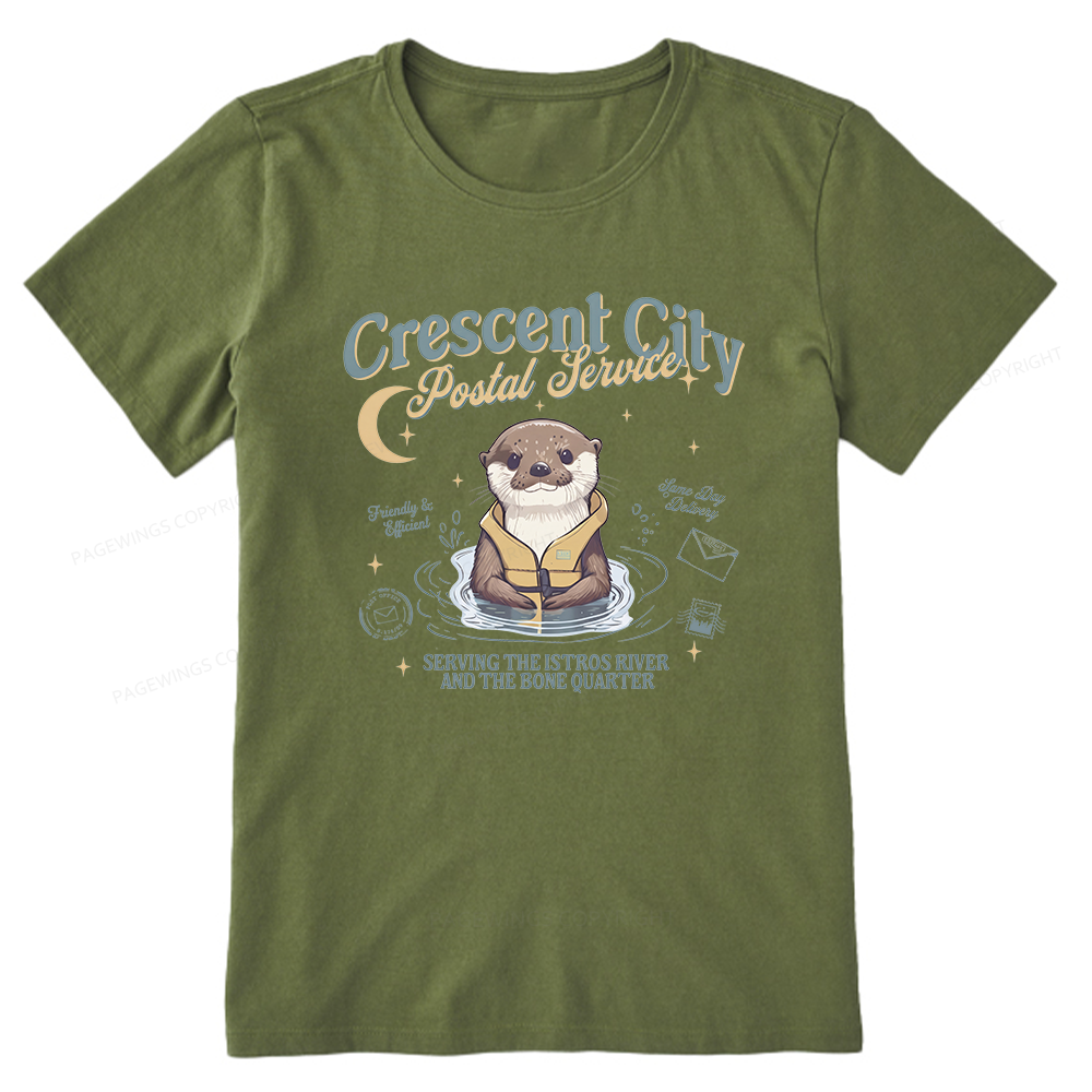 Pagewing Reading Fantasy16311 Bookish Unisex Classic T-shirt