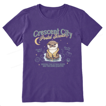 Pagewing Reading Fantasy16311 Bookish Unisex Classic T-shirt