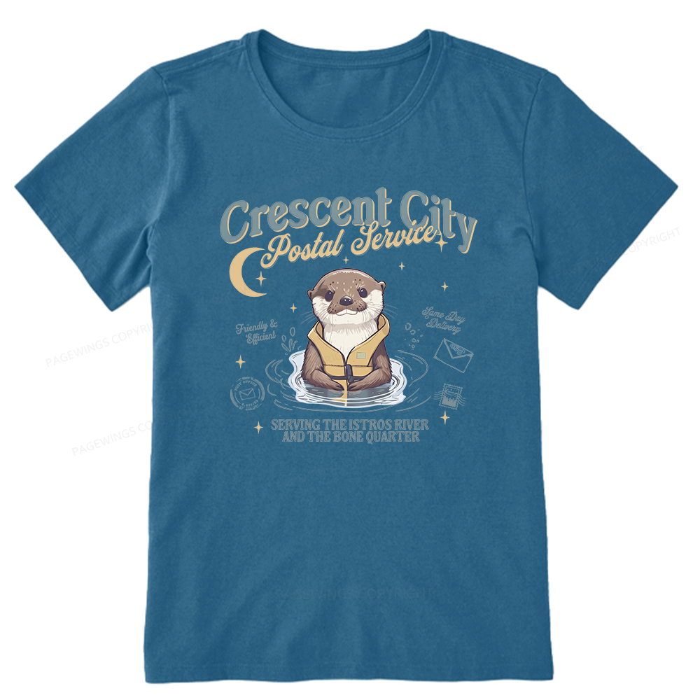 Pagewing Reading Fantasy16311 Bookish Unisex Classic T-shirt
