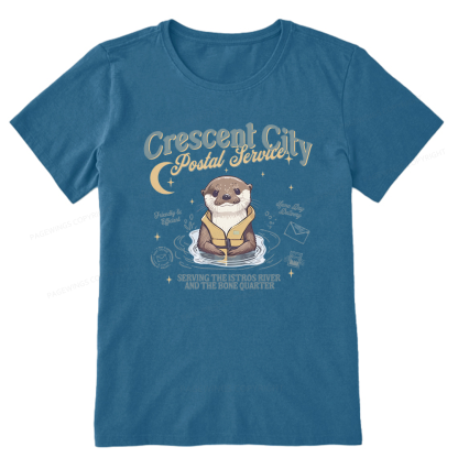 Pagewing Reading Fantasy16311 Bookish Unisex Classic T-shirt
