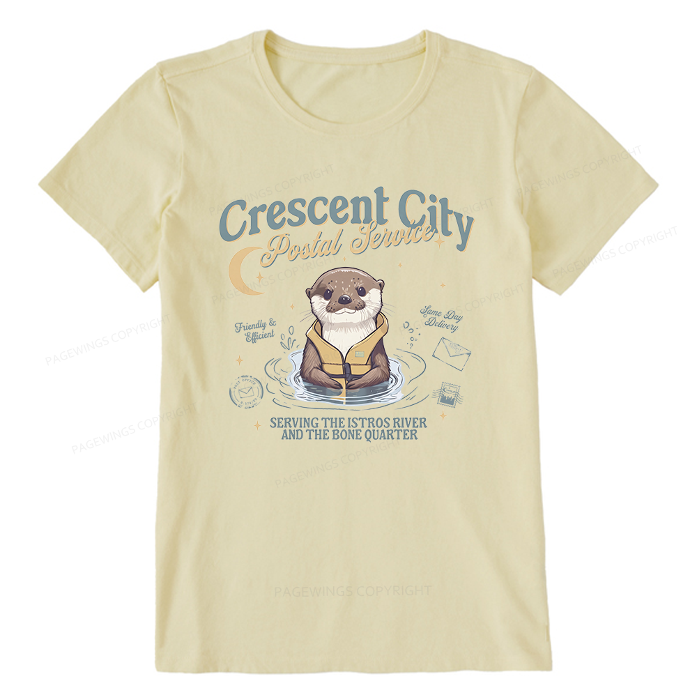 Pagewing Reading Fantasy16311 Bookish Unisex Classic T-shirt