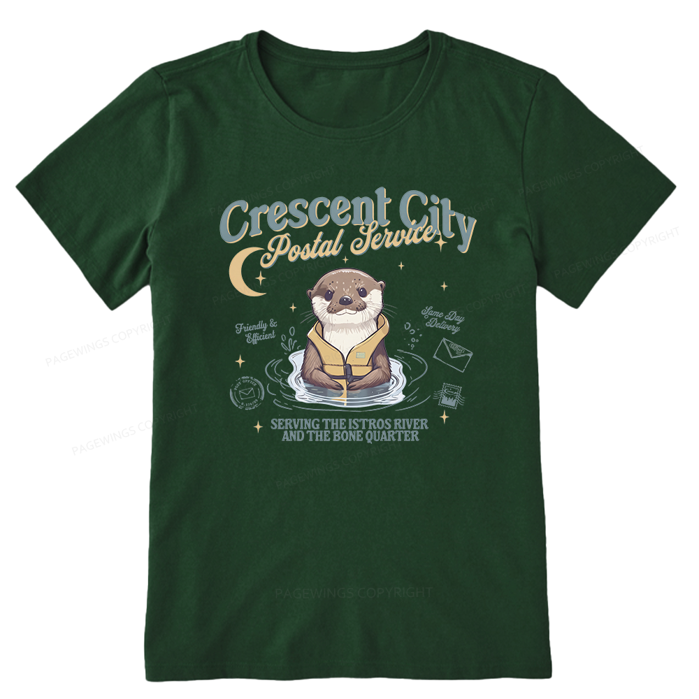Pagewing Reading Fantasy16311 Bookish Unisex Classic T-shirt