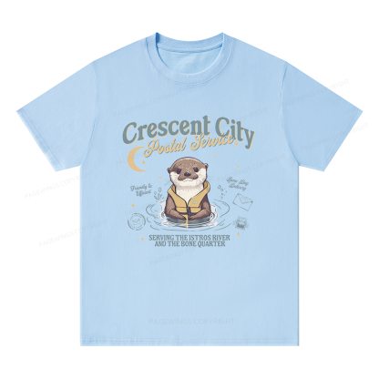Pagewing Reading Fantasy16311 Bookish Unisex Classic T-shirt