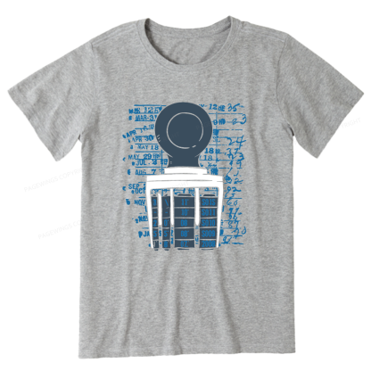 Pagewings Books Library Stamp16436 Bookish Unisex Classic T-shirt