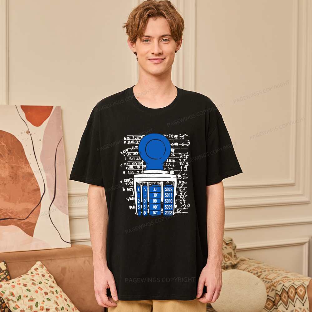 Pagewings Books Library Stamp16436 Bookish Unisex Classic T-shirt