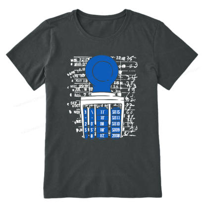 Pagewings Books Library Stamp16436 Bookish Unisex Classic T-shirt
