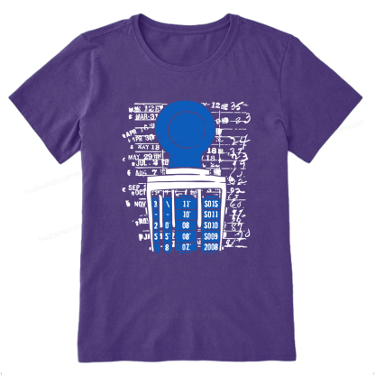 Pagewings Books Library Stamp16436 Bookish Unisex Classic T-shirt