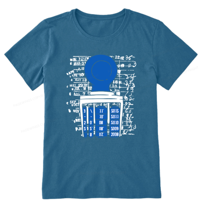 Pagewings Books Library Stamp16436 Bookish Unisex Classic T-shirt