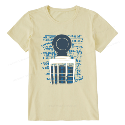Pagewings Books Library Stamp16436 Bookish Unisex Classic T-shirt