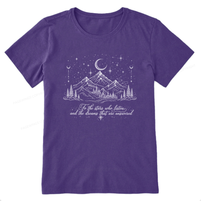 Pagewings Fantasy 16441 Bookish Unisex Classic T-shirt