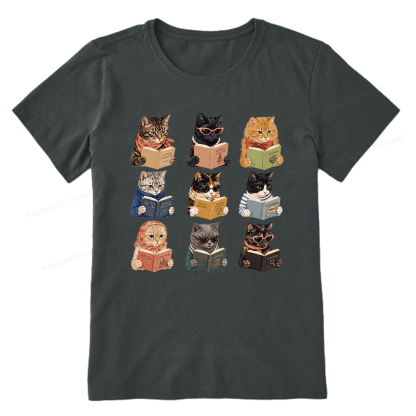 Pagewings Fashion Book Lover16437 Bookish Unisex Classic T-shirt