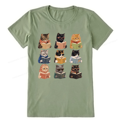 Pagewings Fashion Book Lover16437 Bookish Unisex Classic T-shirt