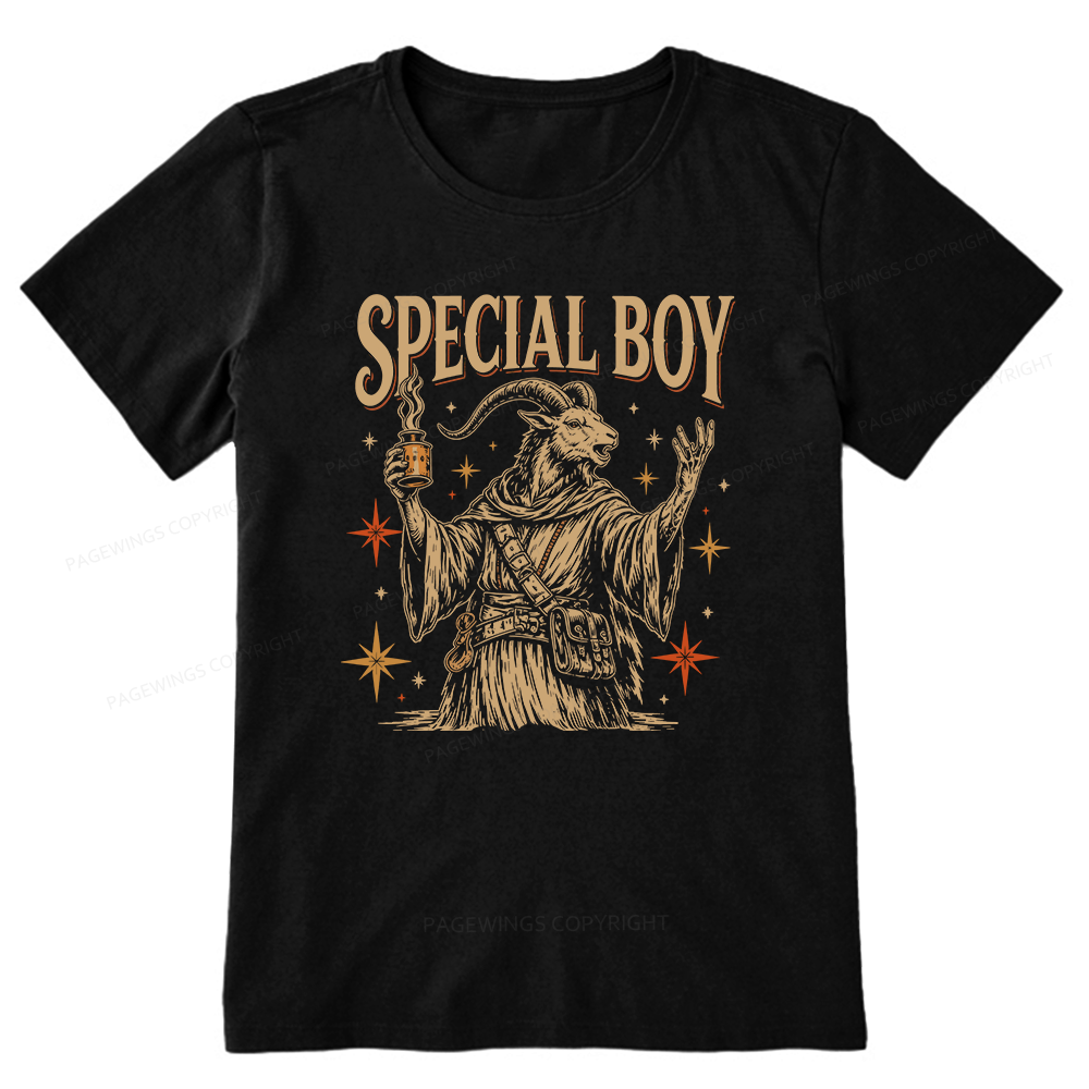 Pagewings Sci Fi Unisex Classic T-shirt